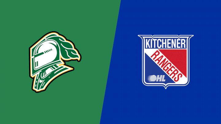 2026 London Knights vs Kitchener Rangers