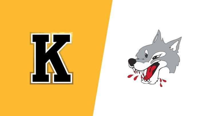 2026 Kingston Frontenacs vs Sudbury Wolves