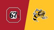 2026 Ottawa 67's vs Sarnia Sting