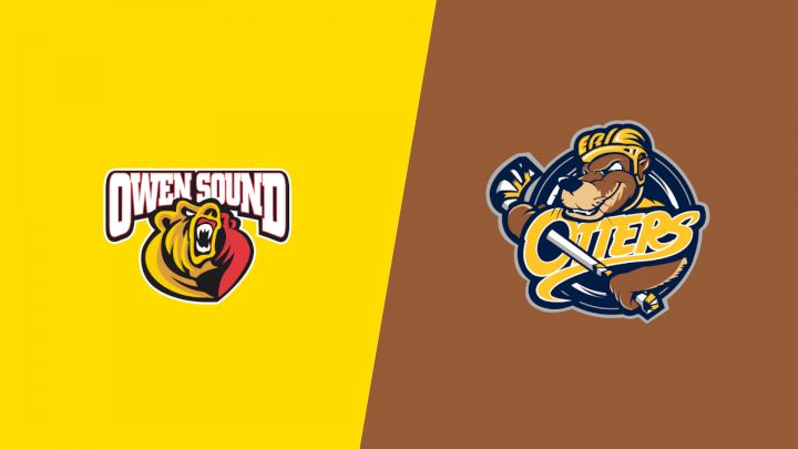 2026 Owen Sound Attack vs Erie Otters