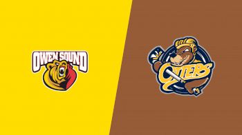 Replay: Home - 2026 Owen Sound vs Erie | Mar 1 @ 3 PM