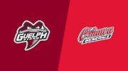 2026 Guelph Storm vs Oshawa Generals