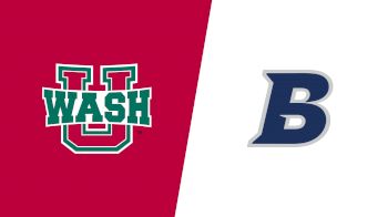 Replay: WashU vs Brandeis | Oct 26 @ 10 AM