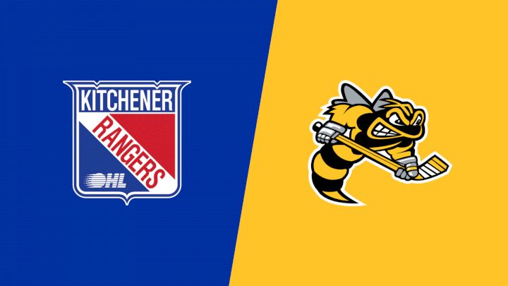 2026 Kitchener Rangers vs Sarnia Sting