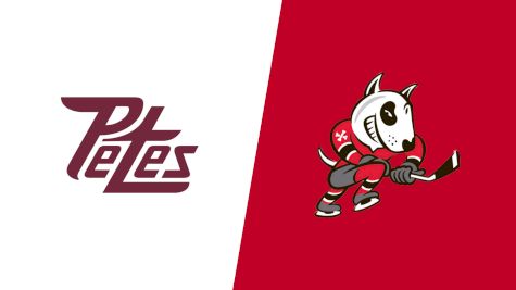 2026 Peterborough Petes vs Niagara IceDogs