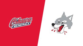 Replay: Home - 2026 Oshawa vs Sudbury | Mar 6 @ 7 PM