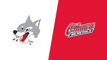 Replay: Home - 2026 Sudbury vs Oshawa | Mar 11 @ 7 PM