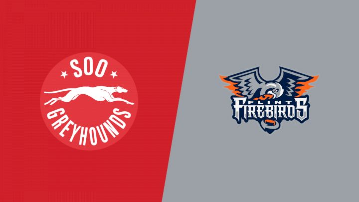 2026 Soo Greyhounds vs Flint Firebirds