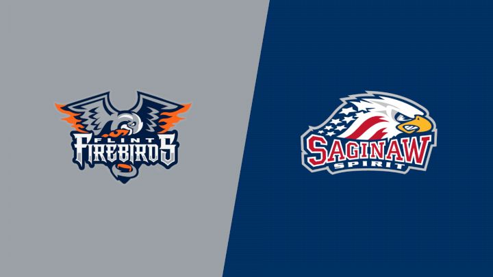 2026 Flint Firebirds vs Saginaw Spirit