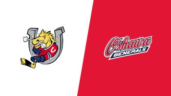 Replay: Home - 2026 Barrie vs Oshawa | Mar 15 @ 6 PM