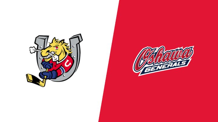 2026 Barrie Colts vs Oshawa Generals