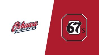 Replay: Home - 2026 Oshawa vs Ottawa | Mar 18 @ 3 PM