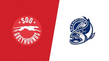Replay: Home - 2025 Soo vs Brampton | Oct 3 @ 8 PM