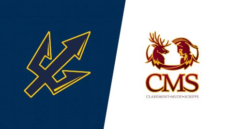 2025 UC San Diego vs Claremont M-S - Men's - Water Polo
