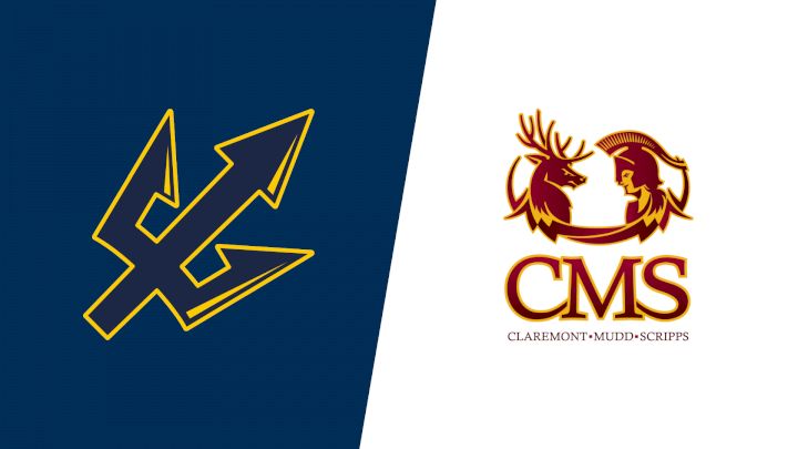 2025 UC San Diego vs Claremont M-S - Men's - Water Polo