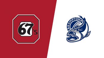 Replay: Home - 2025 Ottawa vs Brampton | Oct 10 @ 7 PM