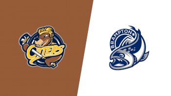 Replay: Home - 2025 Erie vs Brampton | Oct 19 @ 1 PM
