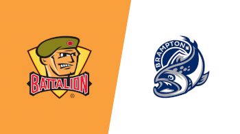 Replay: Home - 2025 North Bay vs Brampton | Oct 25 @ 4 PM