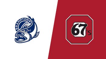 Replay: Home - 2025 Brampton vs Ottawa | Oct 29 @ 10 AM