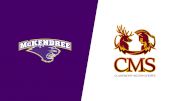 2025 McKendree vs Claremont M-S - Men's - Water Polo