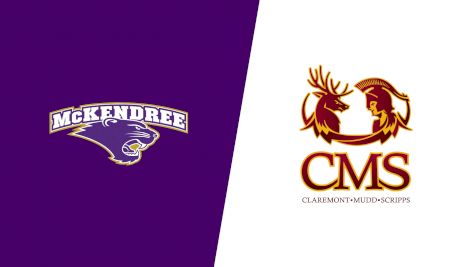 2025 McKendree vs Claremont M-S - Men's - Water Polo