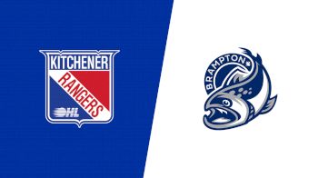 Replay: Home - 2025 Kitchener vs Brampton | Nov 1 @ 3 PM