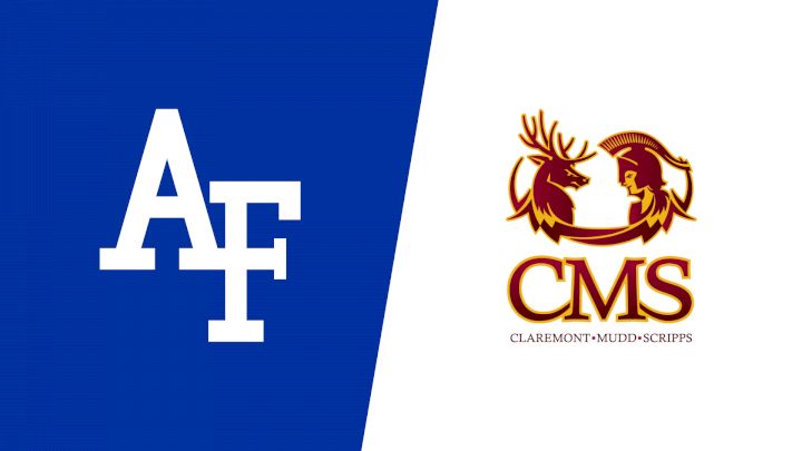 2025 Air Force vs Claremont M-S - Men's - Water Polo