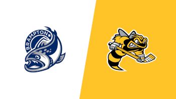 Replay: Home - 2025 Brampton vs Sarnia | Nov 7 @ 7 PM