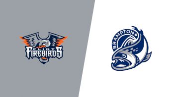 Replay: Home - 2025 Flint vs Brampton | Nov 21 @ 7 PM