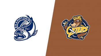 Replay: Home - 2025 Brampton vs Erie | Nov 26 @ 6 PM