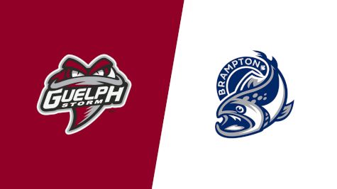 2025 Guelph Storm vs Brampton Steelheads