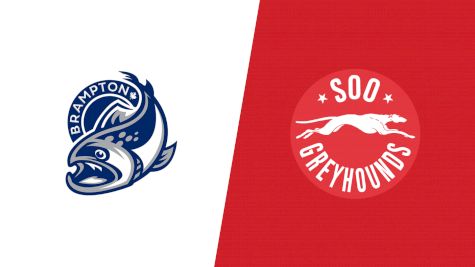 Replay: Home - 2025 Brampton vs Sault Ste. Marie | Dec 12 @ 7 PM