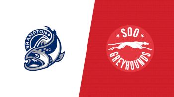 Replay: Home - 2025 Brampton vs Sault Ste. Marie | Dec 12 @ 7 PM