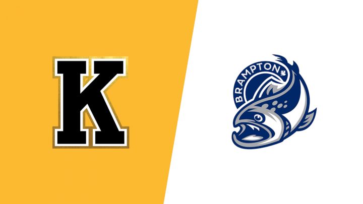 2025 Kingston Frontenacs vs Brampton Steelheads