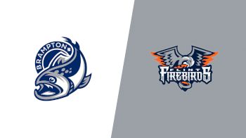 Replay: Home - 2026 Brampton vs Flint | Jan 3 @ 7 PM