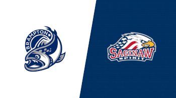 Replay: Home - 2026 Brampton vs Saginaw | Jan 4 @ 5 PM