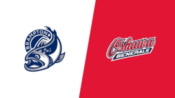 Replay: Home - 2026 Brampton vs Oshawa | Jan 18 @ 6 PM