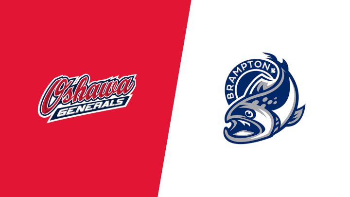 2026 Oshawa Generals vs Brampton Steelheads