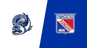 Replay: Home - 2026 Brampton vs Kitchener | Feb 27 @ 7 PM