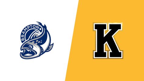 2026 Brampton Steelheads vs Kingston Frontenacs
