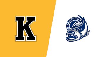 Replay: Home - 2026 Kingston vs Brampton | Mar 15 @ 2 PM
