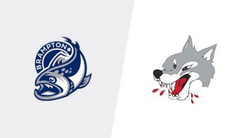 Replay: Home - 2026 Brampton vs Sudbury | Mar 20 @ 7 PM