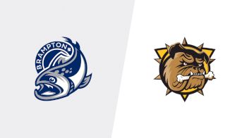 Replay: Home - 2026 Brampton vs Brantford | Feb 25 @ 7 PM