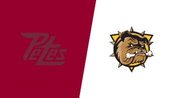 Replay: Home - 2025 Peterborough vs Brantford | Oct 3 @ 7 PM