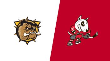 Replay: Home - 2025 Brantford vs Niagara | Oct 9 @ 7 PM