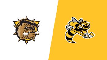 Replay: Home - 2025 Brantford vs Sarnia | Oct 24 @ 7 PM