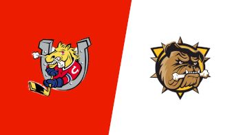 Replay: Home - 2025 Barrie vs Brantford | Oct 29 @ 6 PM