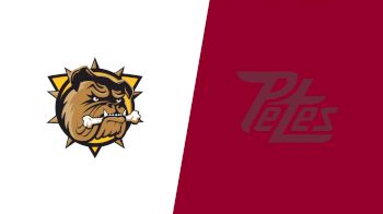 Replay: Home - 2025 Brantford vs Peterborough | Nov 6 @ 7 PM