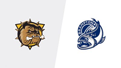 Replay: Home - 2025 Brantford vs Brampton | Nov 28 @ 7 PM