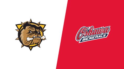 Replay: Home - 2025 Brantford vs Oshawa | Nov 30 @ 6 PM